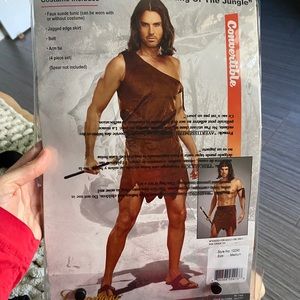 Tarzan costume
